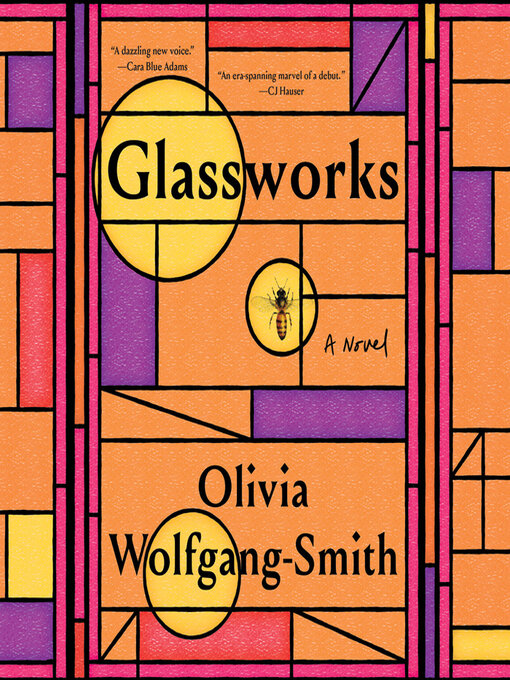 Title details for Glassworks by Olivia Wolfgang-Smith - Wait list